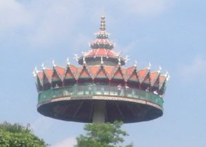 Efteling Pagode